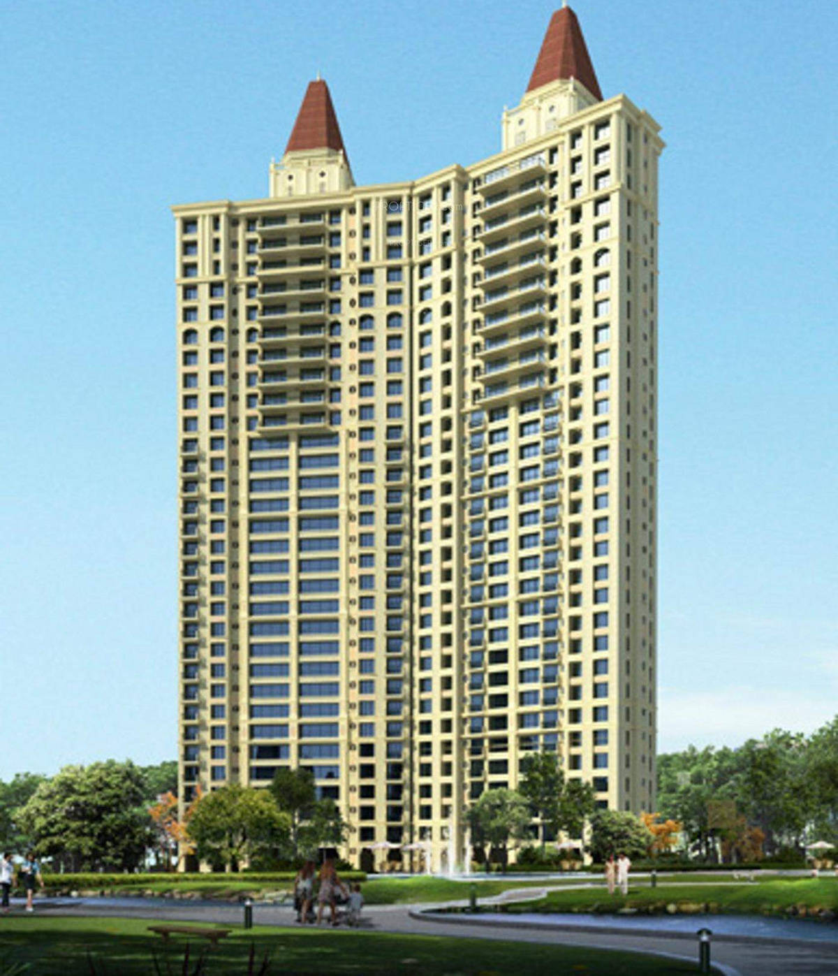 Hiranandani Heritage