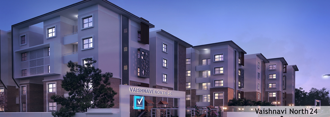 Vaishnavi North 24