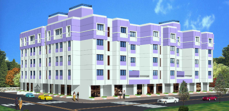 Rama Sarita Apartment