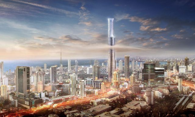 Lodha Codename Trinity