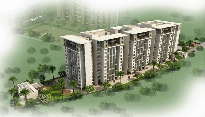 AG Constructions Imperial Towers