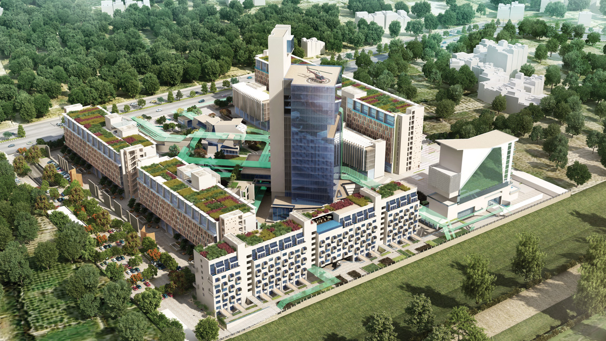 World Trade Center Noida