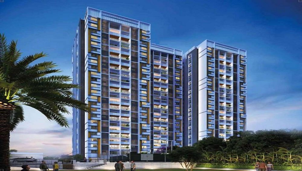 Salarpuria Sattva Opus