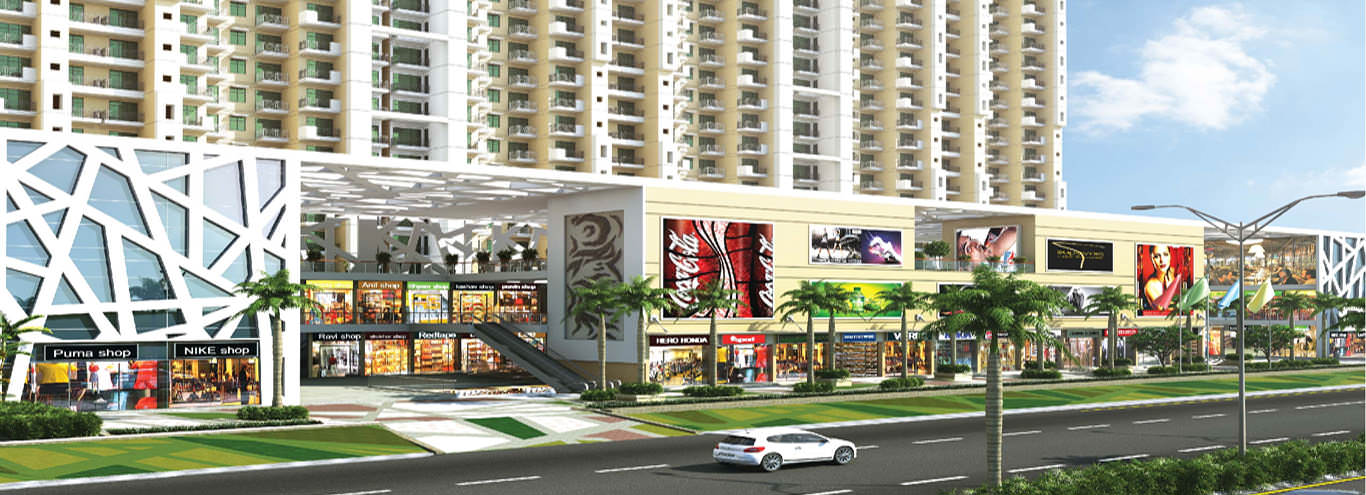 Mahagun Office Space