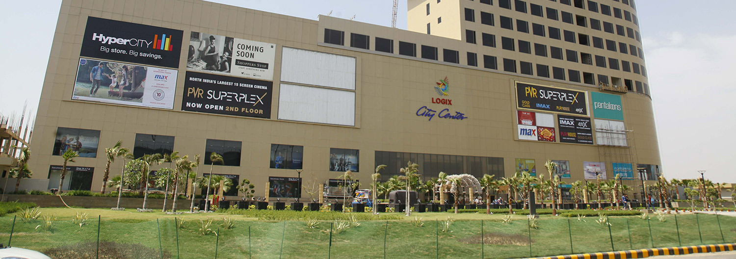 9 Projects in Noida by Logix Group
