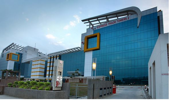 Express Trade Tower 2