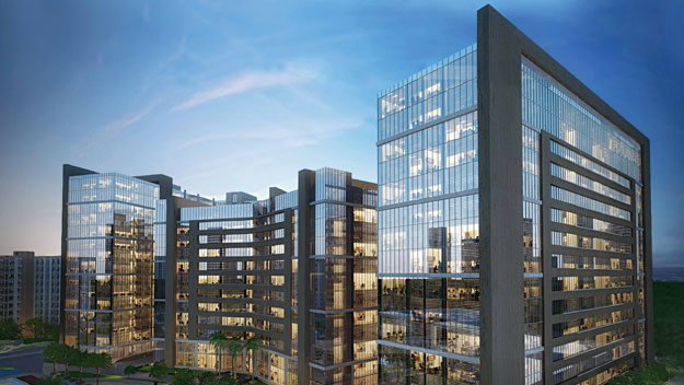 Imperia Cyber Business Center