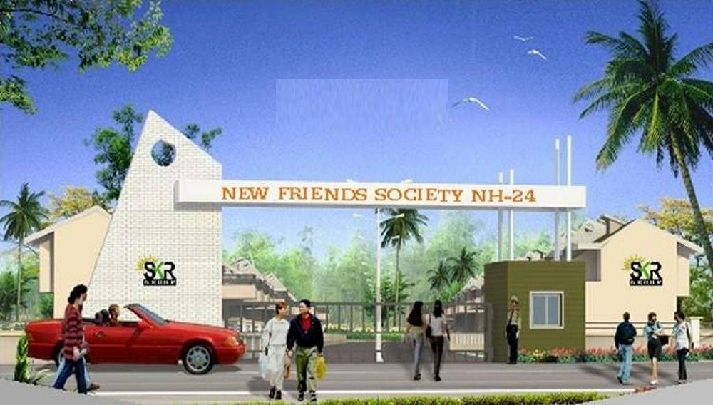 SKR New Friends Society