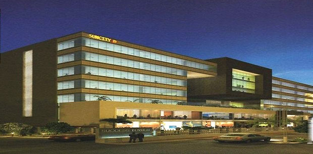 Suncity Success Tower