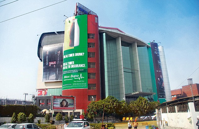 Shipra Centre Stage Mall