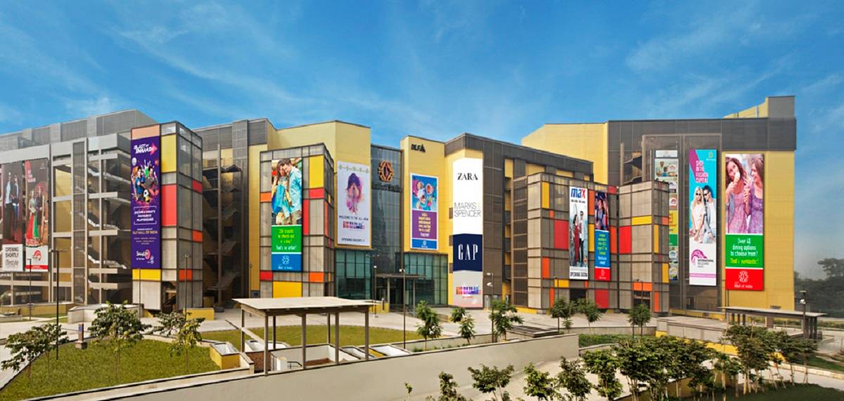 DLF Mall Of India