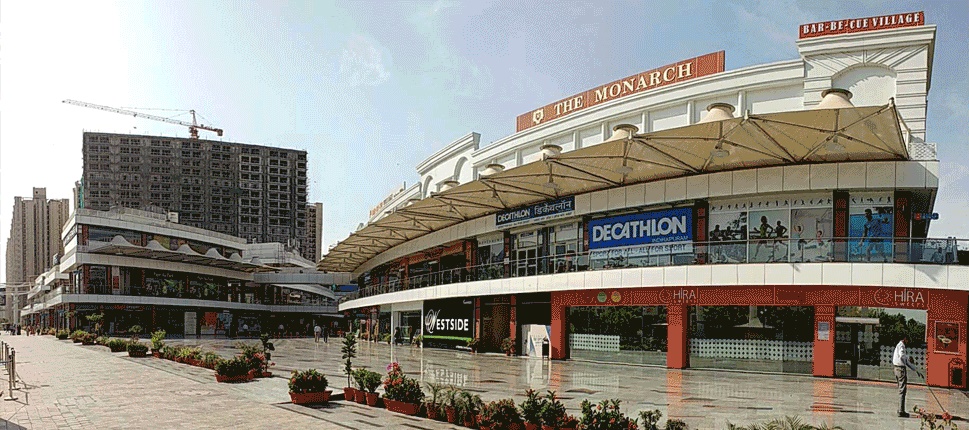 Indirapuram Habitat Center