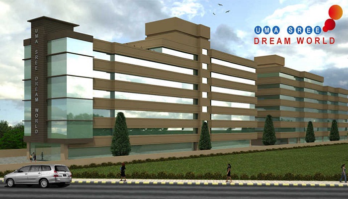 Uma Sree Dream World
