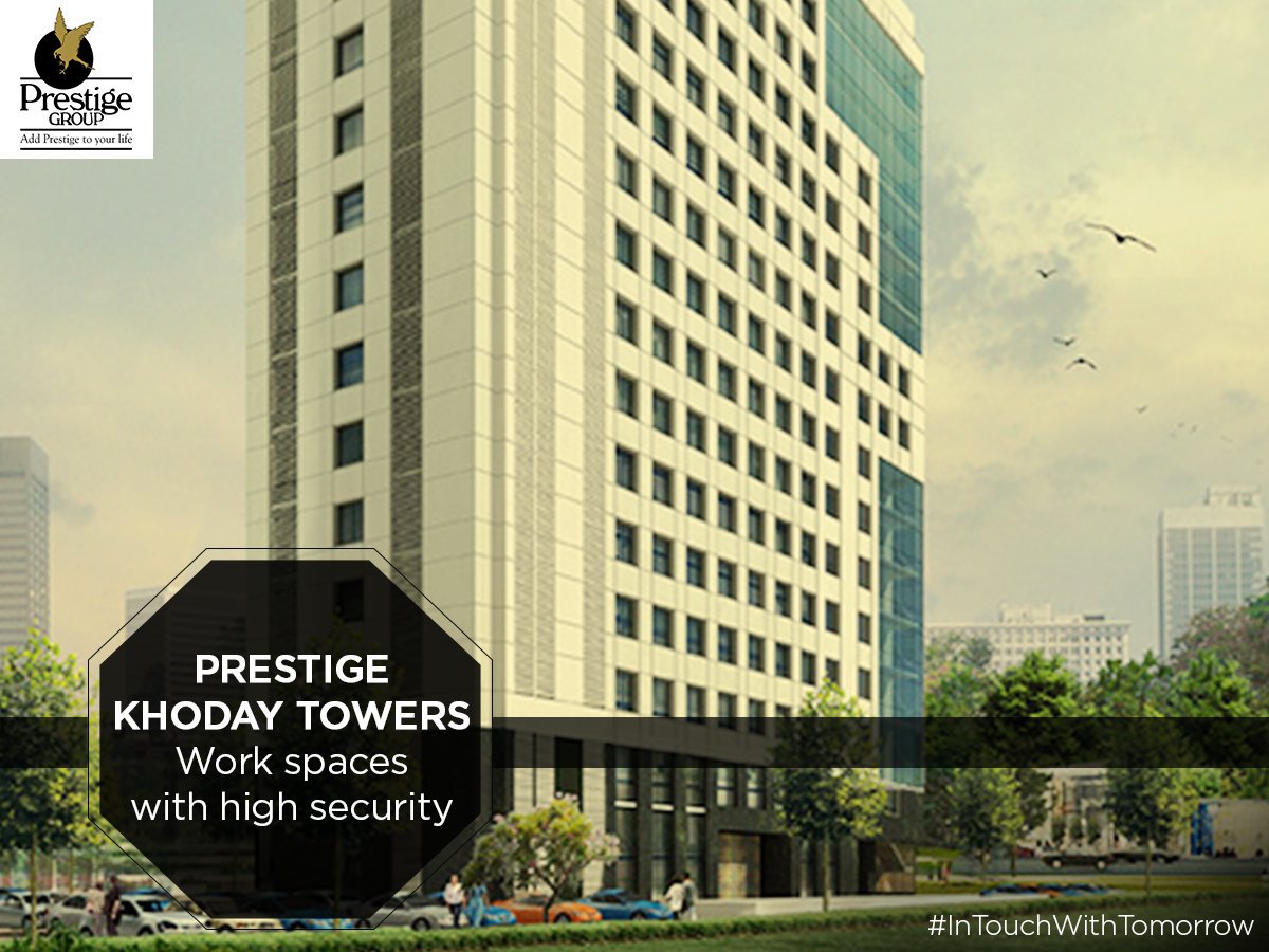 Prestige Khoday Tower
