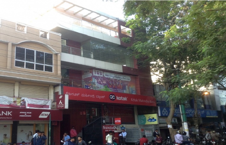 Venkateshwara Complex