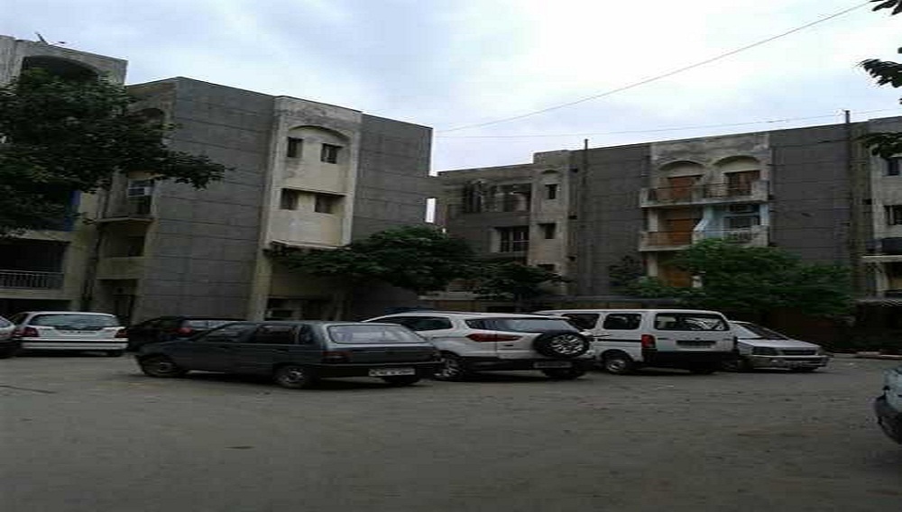 DDA Green Hill Apartment