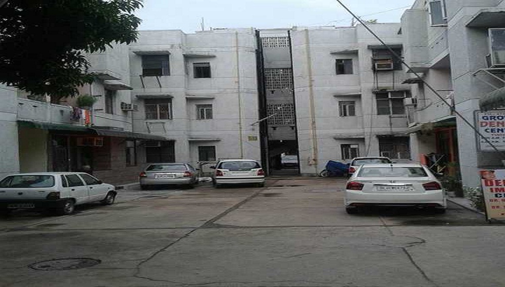 DDA New Model Apartment