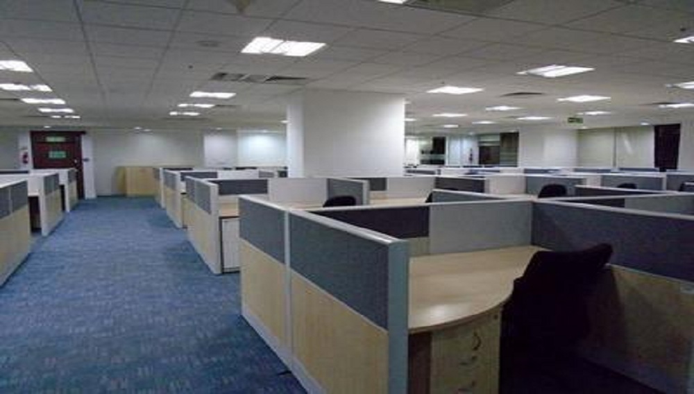Commercial Office Space In Hebbal