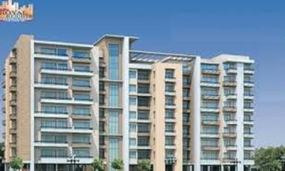Aditya Royal Heights