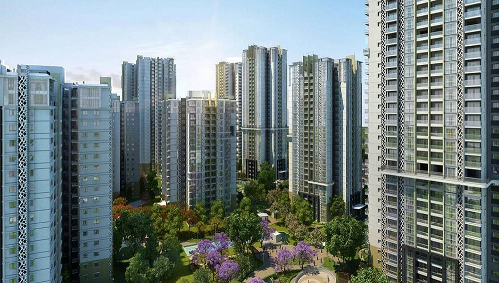 Shapoorji Pallonji Parkwest