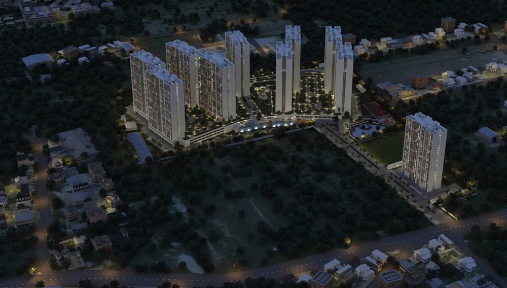 Sobha Dream Gardens