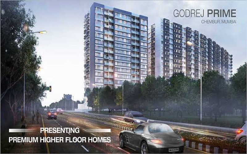 Godrej Prime