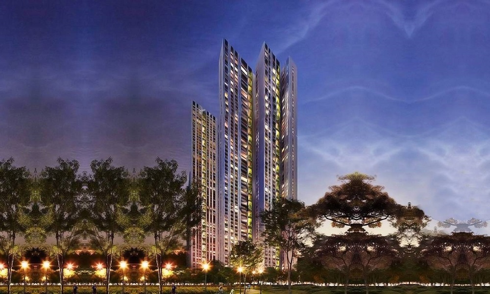 Lodha New Cuffe Parade Wadala Mumbai Reviews, Price, Address, Photos 2