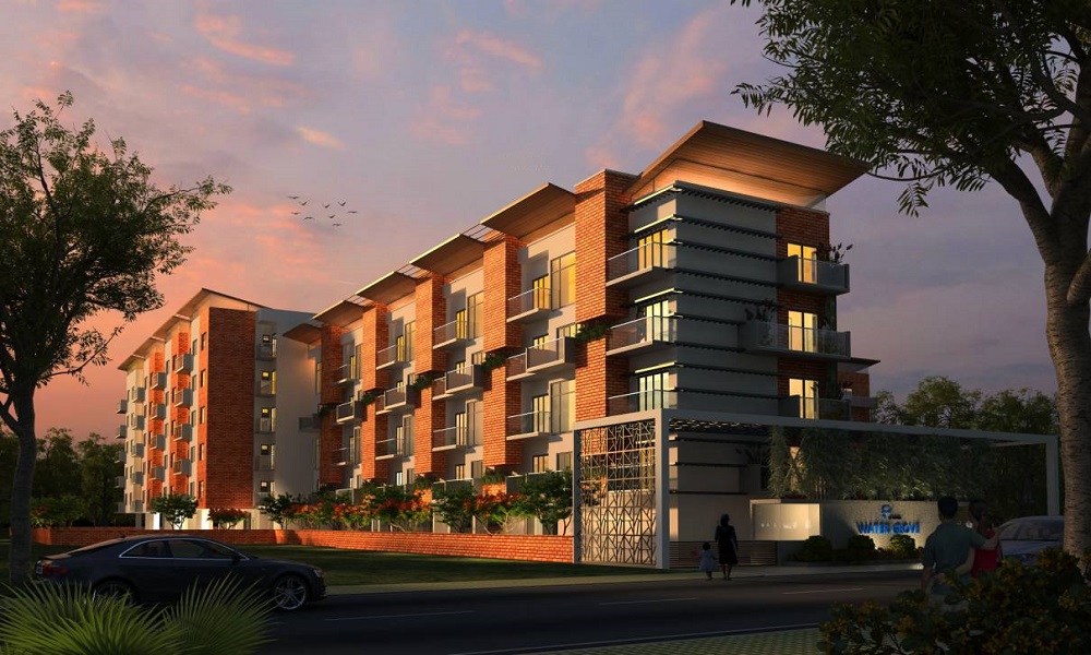 S2 Duplex The Watergrove