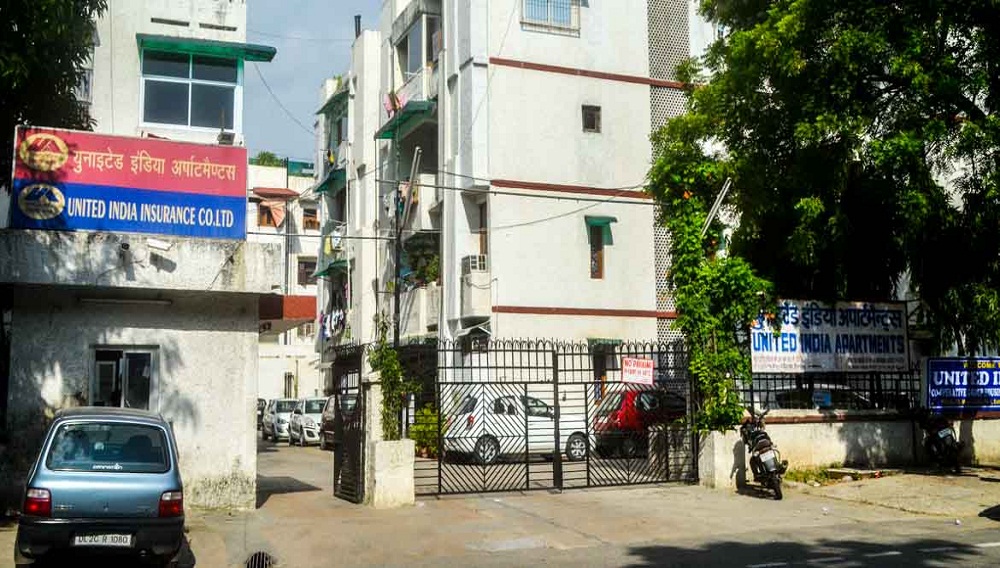 Adlakha United India Apartments