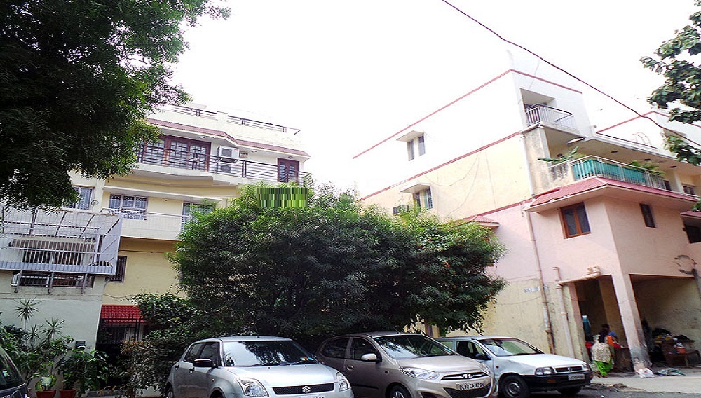 DDA B7 Vasant Kunj Apartment