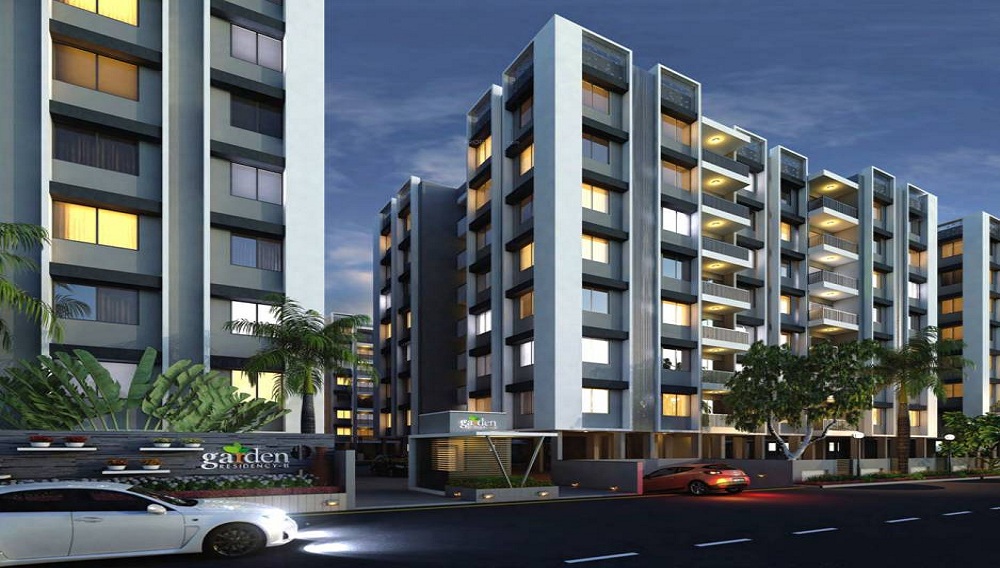 Shaligram Garden Residency II