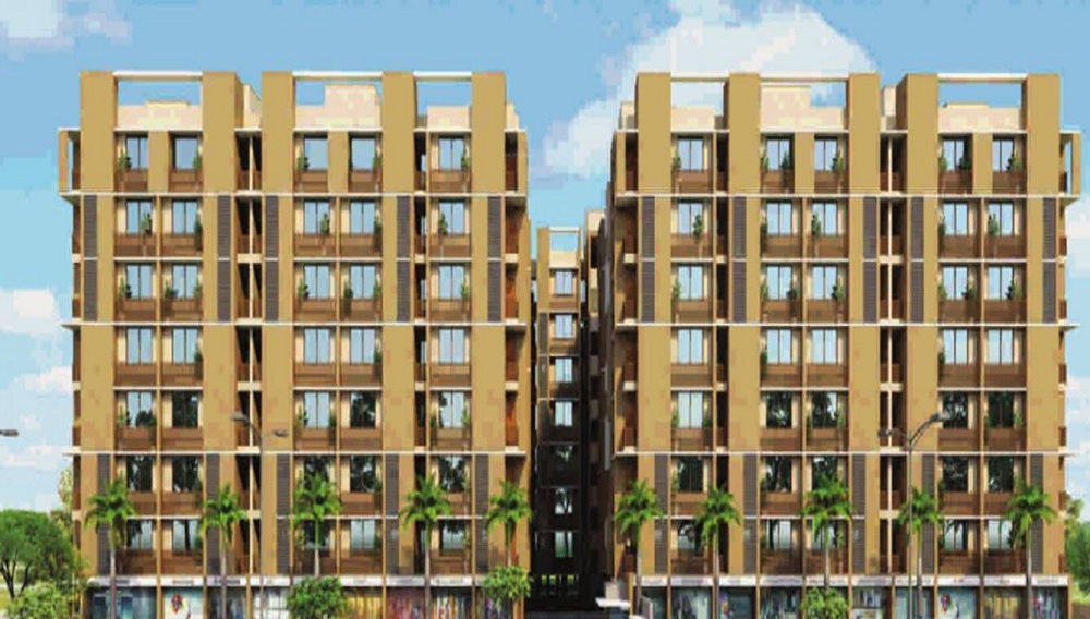 Riddhi Parivar Homes