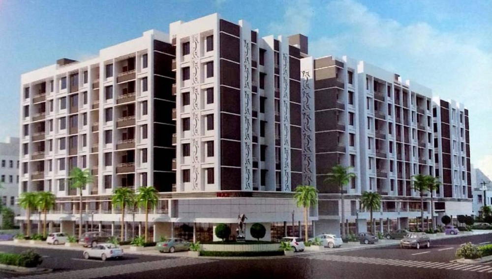 Shreeram Roop Avenue