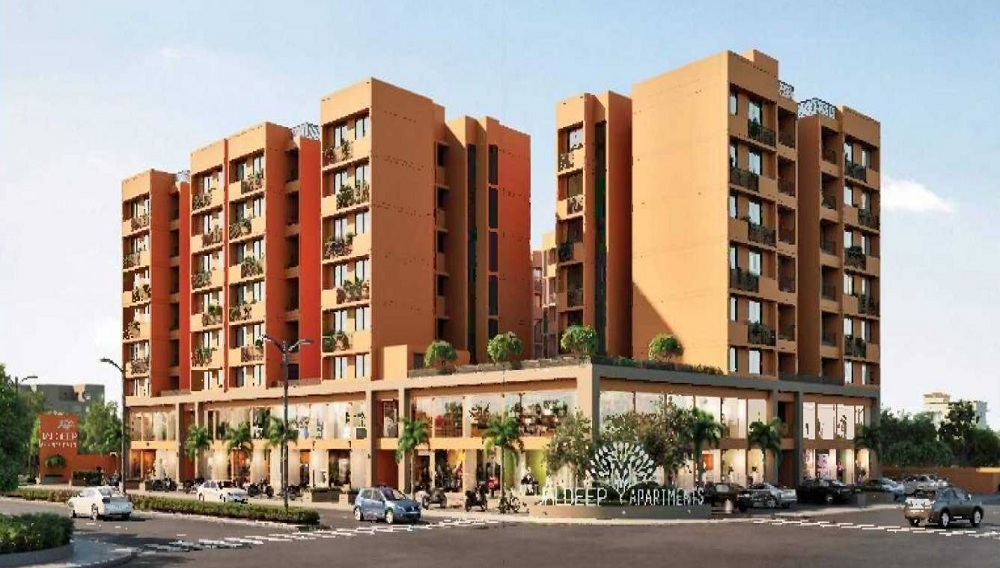 Murlidhar Jaldeep Apartments