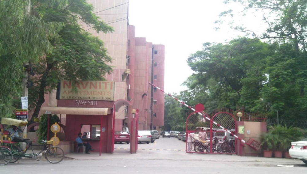 DDA Navniti Apartments