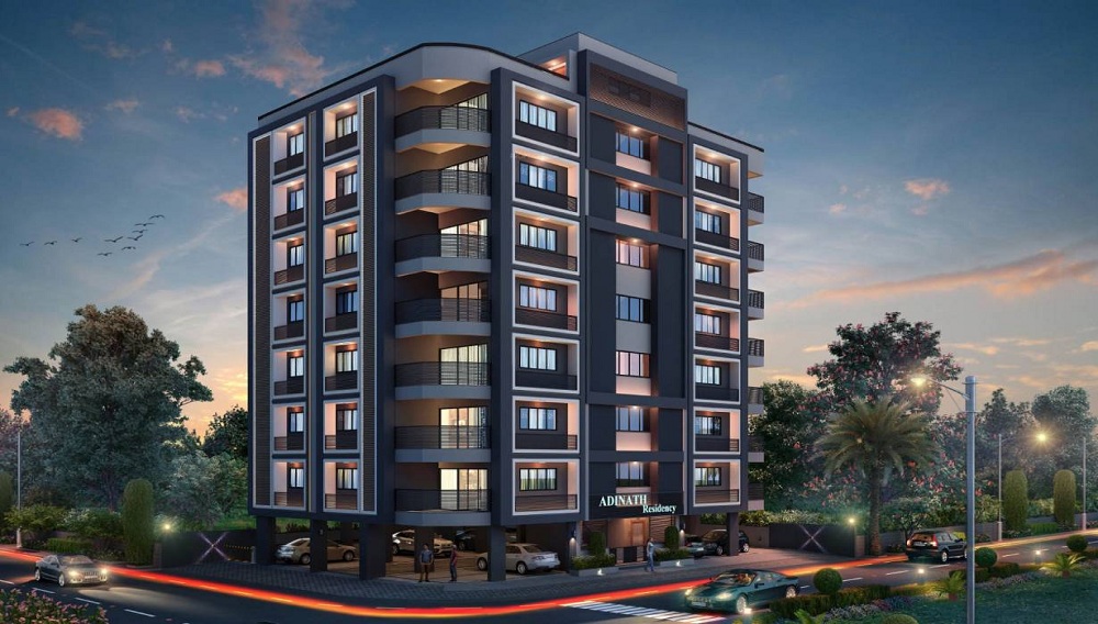 Aavkar Adinath Residency