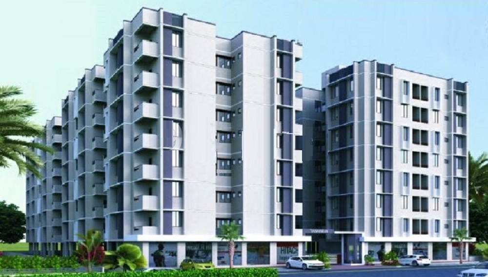 Smit Tankar Residency 4