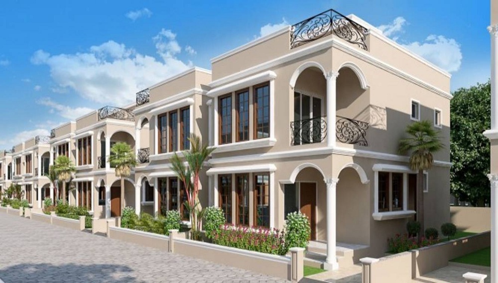 Vijay Sukriti Sapphire