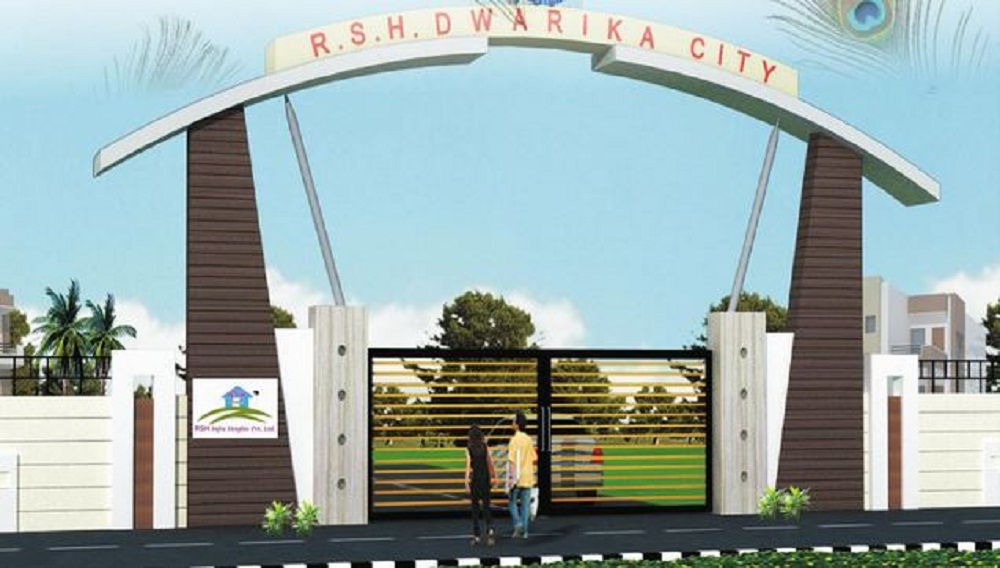 RSH Dwarika CityRSH Dwarika City