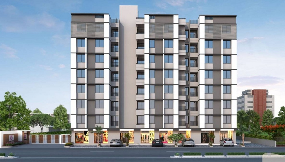 Shree Ashtavinayak Laxmi Kunj Residency