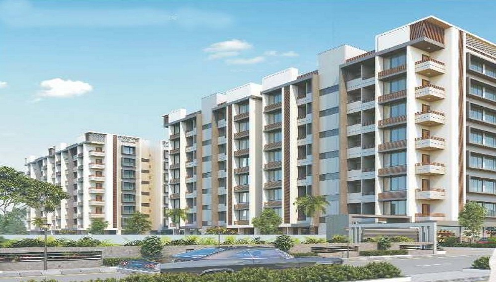 Rajvi Residency
