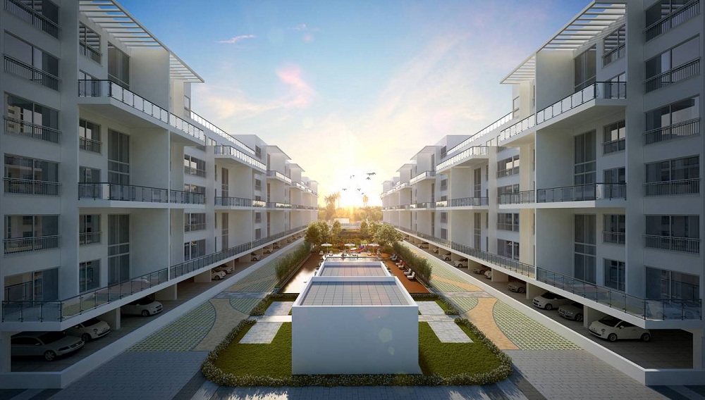 Shriram Chirping Woods Villament