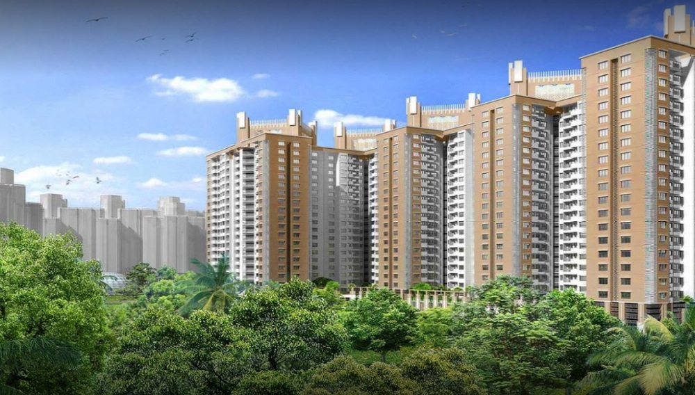 Shriram Greenfield O2 Homes