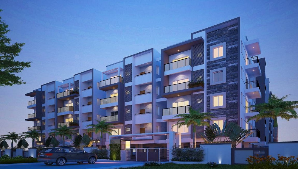 Galaxy Constructions Bangalore The Trillium