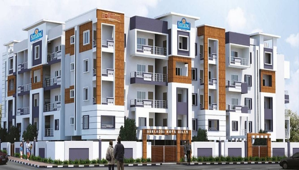Neeladri Kota Hills
