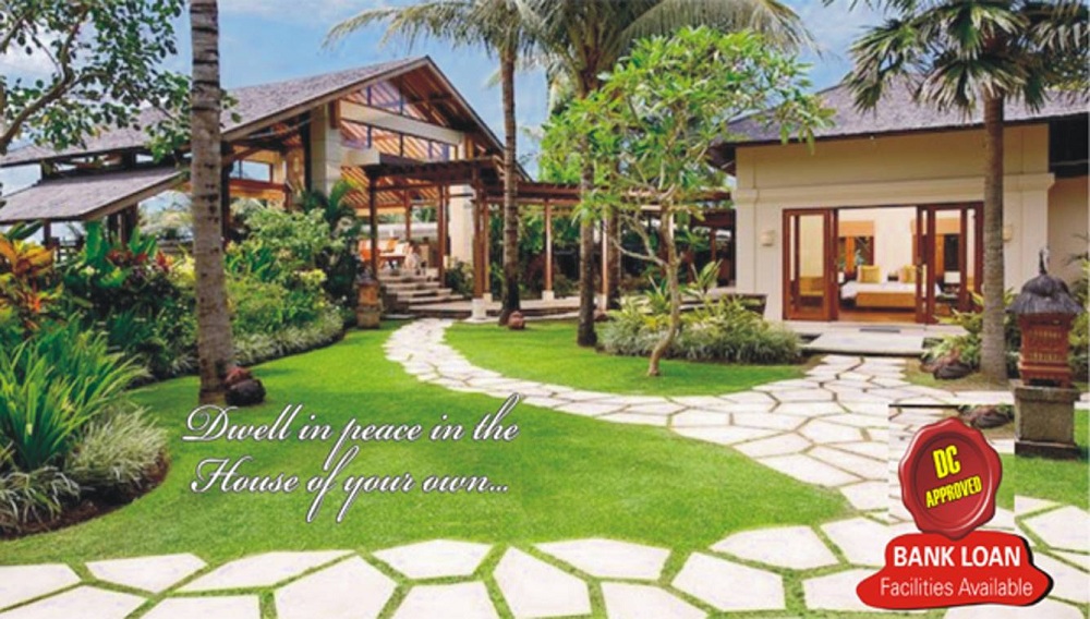 Abhyudaya Amber Park Front