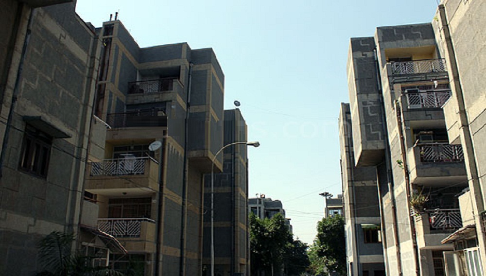DDA Surabhi Apartments