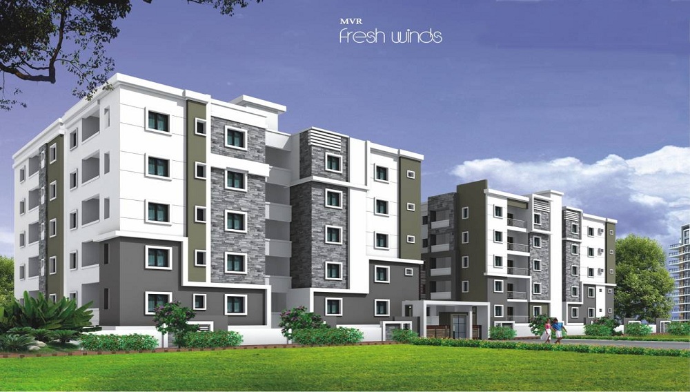 MVR Fresh Winds