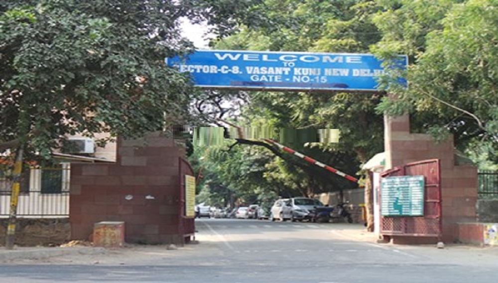 DDA C8 Vasant Kunj
