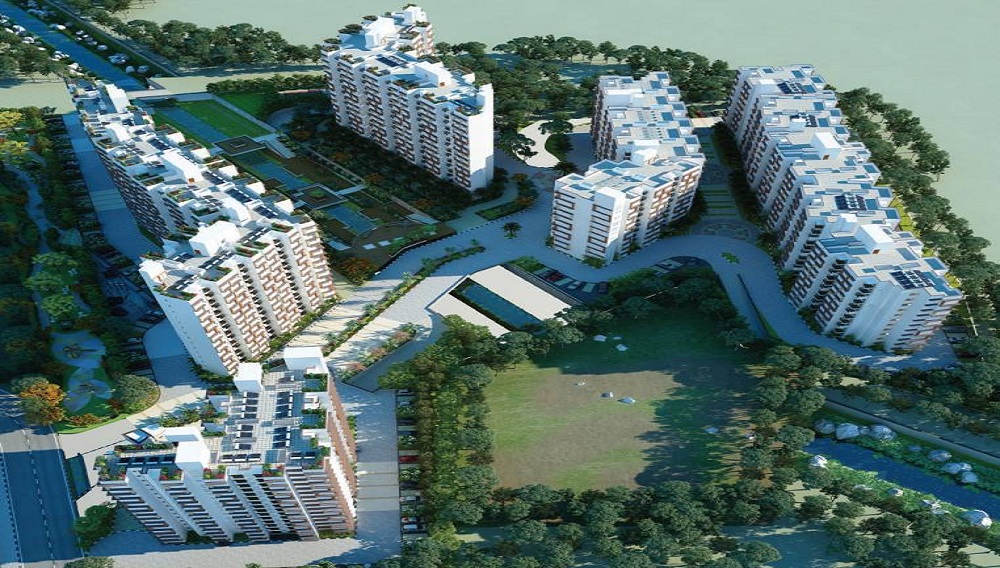 Pashmina Lagoon Residences